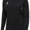 Hummel Hmlauthentic 24 Pl Jersey L/S black