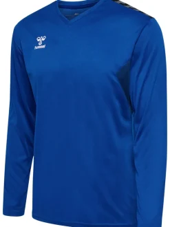 Hummel Hmlauthentic 24 Pl Jersey L/S true blue
