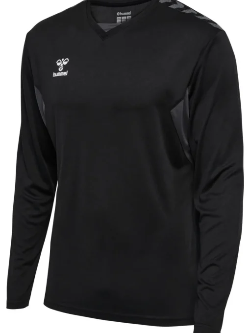 Hummel Hmlauthentic 24 Pl Jersey L/S black