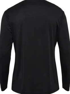 Hummel Hmlauthentic 24 Pl Jersey L/S black