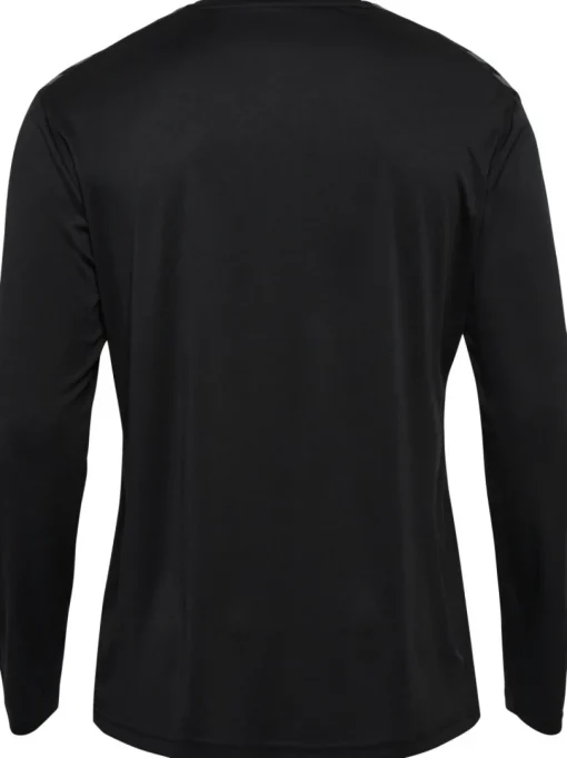 Hummel Hmlauthentic 24 Pl Jersey L/S black