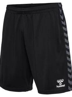 Hummel Hmlauthentic 24 Pl Shorts black