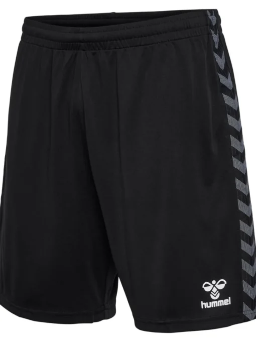 Hummel Hmlauthentic 24 Pl Shorts black