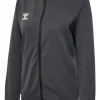 Hummel Hmlauthentic 24 Pl Zip Jacket Woman asphalt