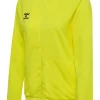 Hummel Hmlauthentic 24 Pl Zip Jacket Woman blazing yellow