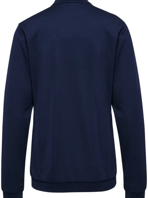 Hummel Hmlauthentic 24 Pl Zip Jacket Woman marine