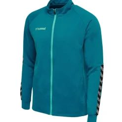 Hummel Hmlauthentic 24 Poly Zip Jacket celestial