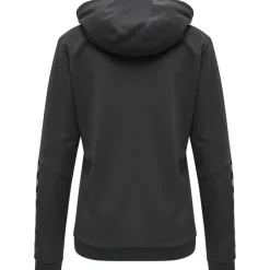 Hummel Hmlauthentic 24 Poly Hoodie Woman asphalt