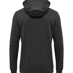 Hummel Hmlauthentic 24 Poly Hoodie asphalt