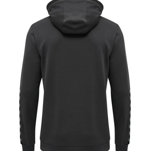 Hummel Hmlauthentic 24 Poly Hoodie asphalt