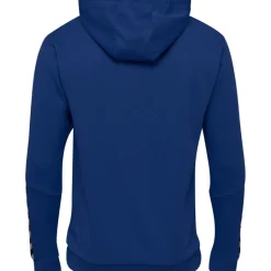 Hummel Hmlauthentic 24 Poly Hoodie true blue