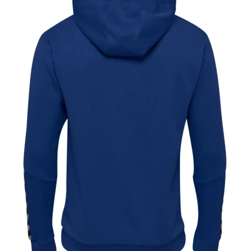 Hummel Hmlauthentic 24 Poly Hoodie true blue