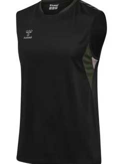 Hummel Hmlauthentic 24 Pro Jersey S/L black