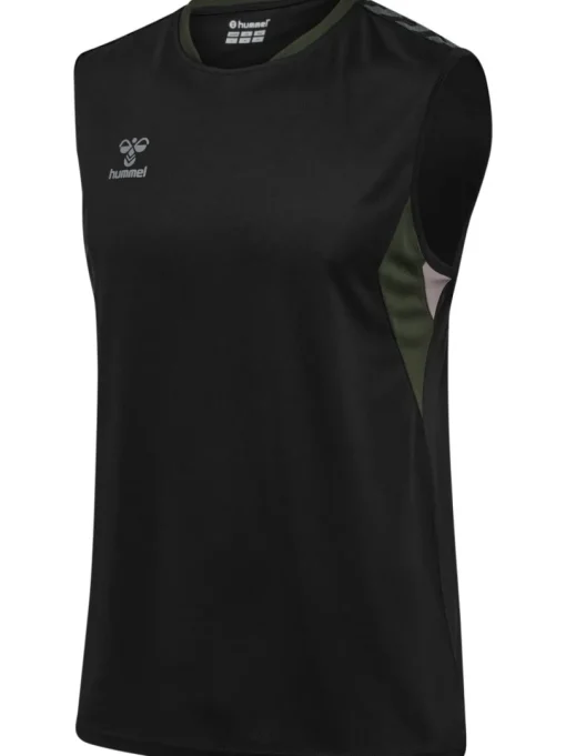 Hummel Hmlauthentic 24 Pro Jersey S/L black