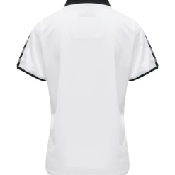 Hummel Hmlauthentic 24 Woman Functional Polo white