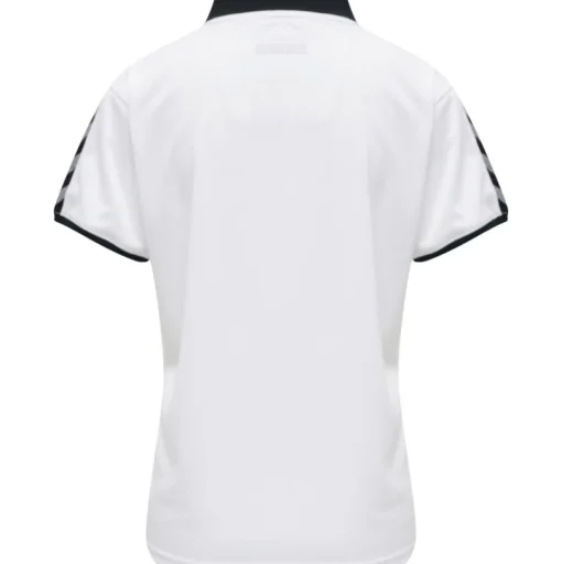 Hummel Hmlauthentic 24 Woman Functional Polo white