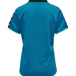 Hummel Hmlauthentic 24 Woman Functional Polo celestial