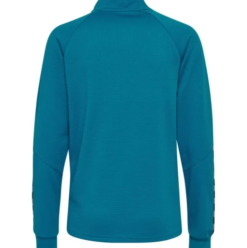 Hummel Hmlauthentic 24 Women Poly Zip Jacket celestial