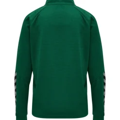 Hummel Hmlauthentic 24 Women Poly Zip Jacket evergreen
