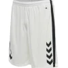 Hummel Hmlcore XK Basket Shorts white