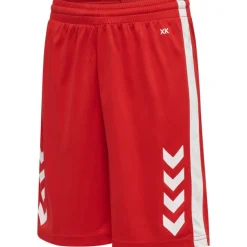 Hummel Hmlcore XK Basket Shorts Kids true red