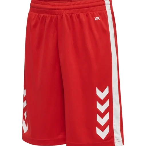 Hummel Hmlcore XK Basket Shorts Kids true red