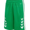 Hummel Hmlcore XK Basket Shorts Kids jelly bean