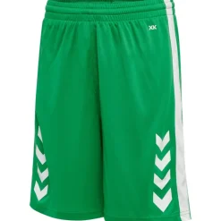 Hummel Hmlcore XK Basket Shorts Kids jelly bean