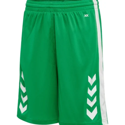 Hummel Hmlcore XK Basket Shorts Kids jelly bean