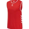 Hummel Hmlcore XK Basket Jersey true red