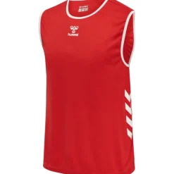Hummel Hmlcore XK Basket Jersey true red