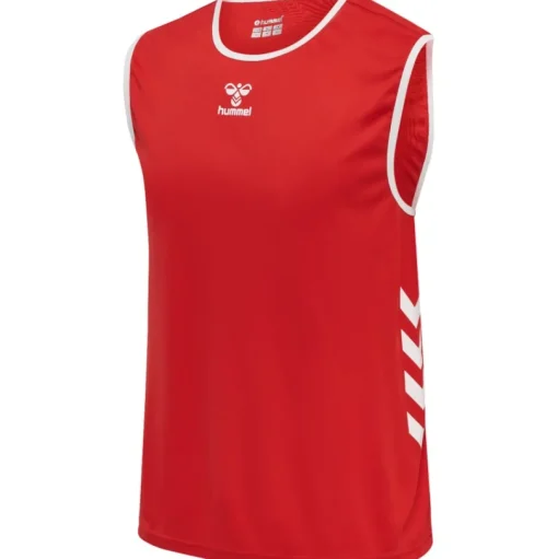 Hummel Hmlcore XK Basket Jersey true red