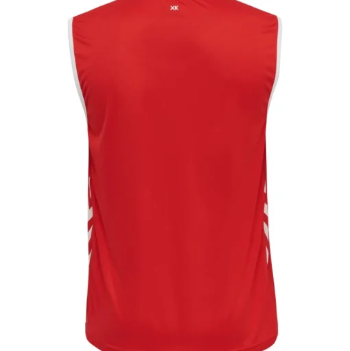 Hummel Hmlcore XK Basket Jersey true red