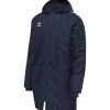 Hummel Hmlcore XK Bench Jacket marine