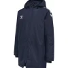 Hummel Hmlcore XK Bench Jacket Kids marine