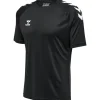 Hummel Hmlcore XK Core Poly T-Shirt S/S black