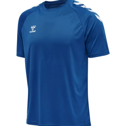 Hummel Hmlcore XK Core Poly T-Shirt S/S true blue