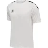 Hummel Hmlcore XK Core Poly T-Shirt S/S white