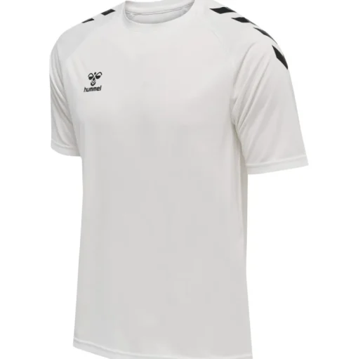Hummel Hmlcore XK Core Poly T-Shirt S/S white