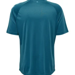Hummel Hmlcore XK Core Poly T-Shirt S/S blue coral