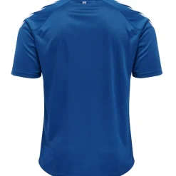 Hummel Hmlcore XK Core Poly T-Shirt S/S true blue