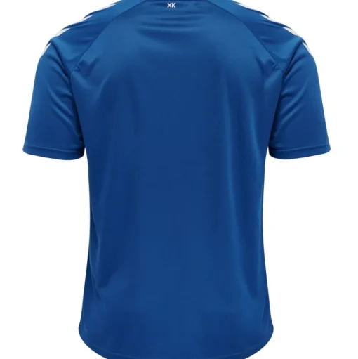 Hummel Hmlcore XK Core Poly T-Shirt S/S true blue