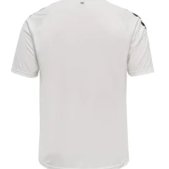 Hummel Hmlcore XK Core Poly T-Shirt S/S white
