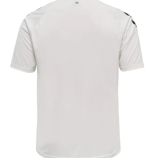 Hummel Hmlcore XK Core Poly T-Shirt S/S white