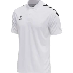 Hummel Hmlcore XK Functional Polo white