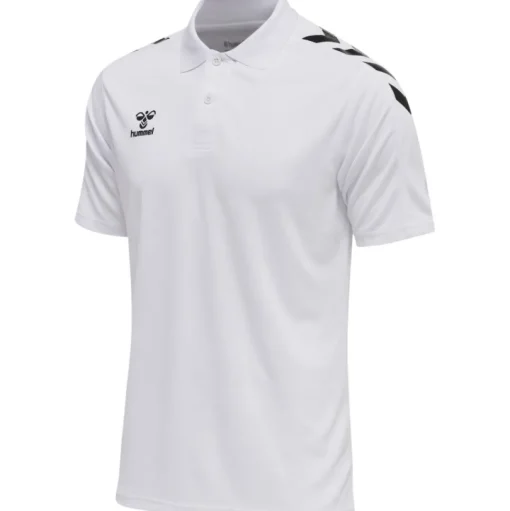 Hummel Hmlcore XK Functional Polo white