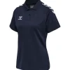 Hummel Hmlcore XK Functional Polo Woman marine