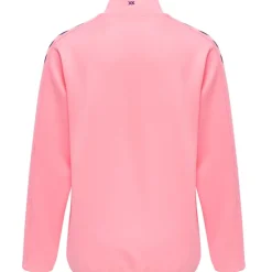 Hummel Hmlcore XK Half Zip Sweat Woman cotton candy