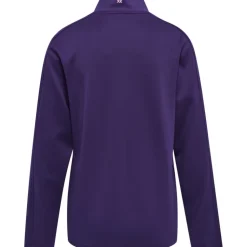 Hummel Hmlcore XK Half Zip Sweat Woman acai