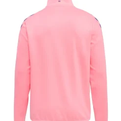 Hummel Hmlcore XK Half Zip Poly Sweat cotton candy